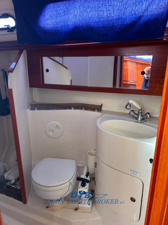 Hanse 341 usata in vendita