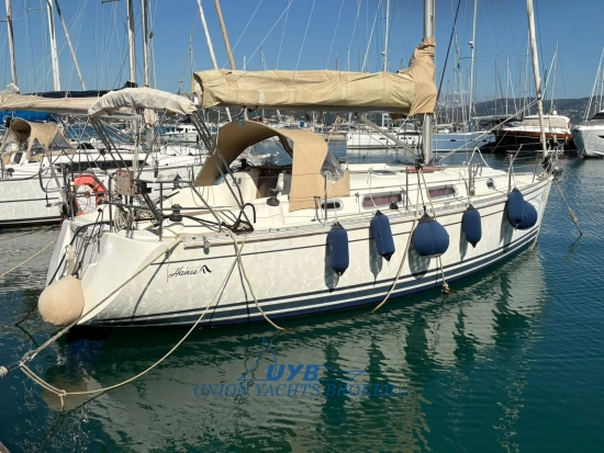 Hanse 341 usata in vendita