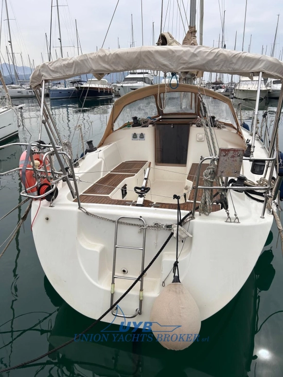 Hanse 341 usata in vendita