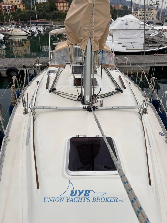 Hanse 341 usata in vendita