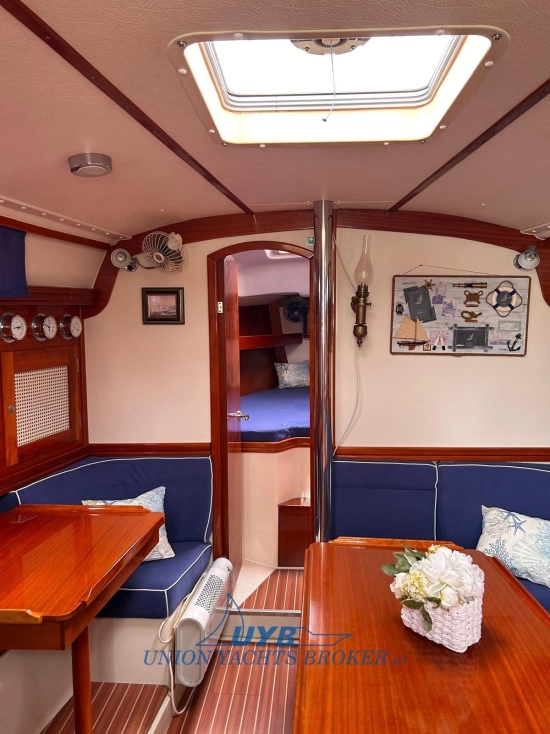 Hanse 341 usata in vendita