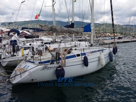Comar Yachts COMET 333 usata in vendita