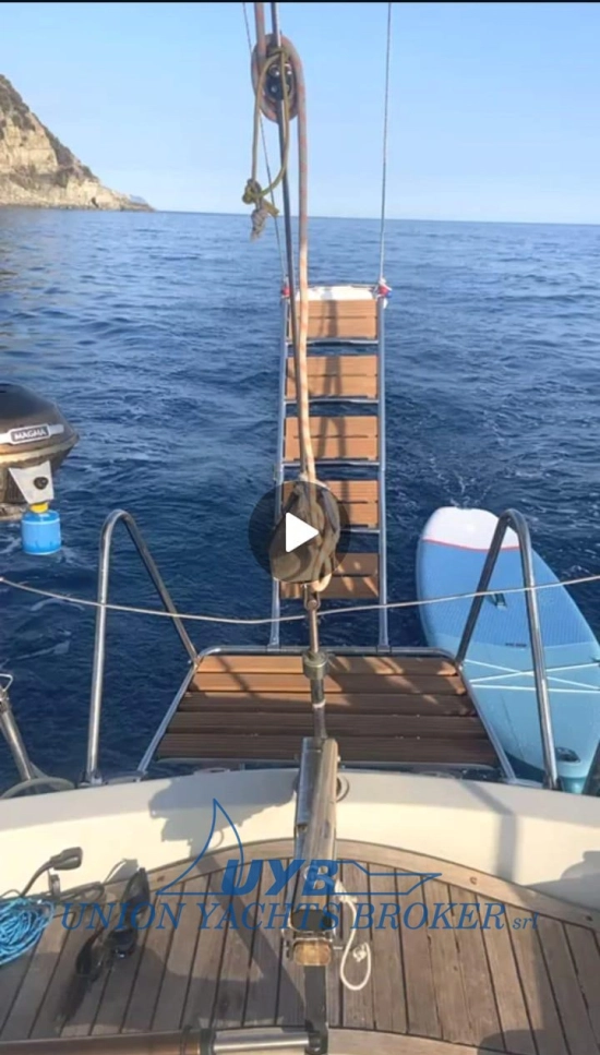 Comar Yachts COMET 333 usata in vendita