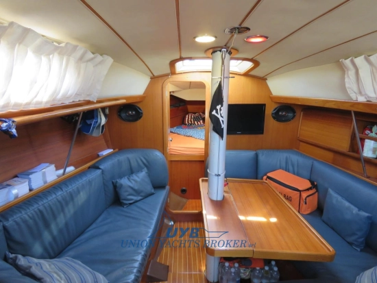 Comar Yachts COMET 333 usata in vendita