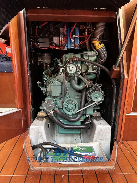 Beneteau Oceanis 393 usata in vendita