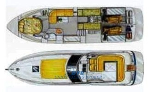 Pershing 39 usata in vendita
