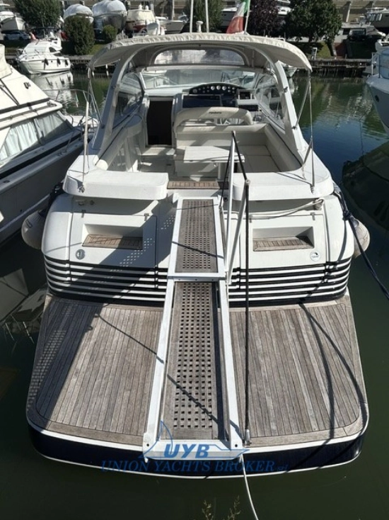Pershing 39 usata in vendita