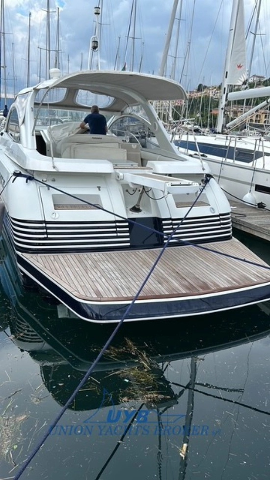 Pershing 39 usata in vendita