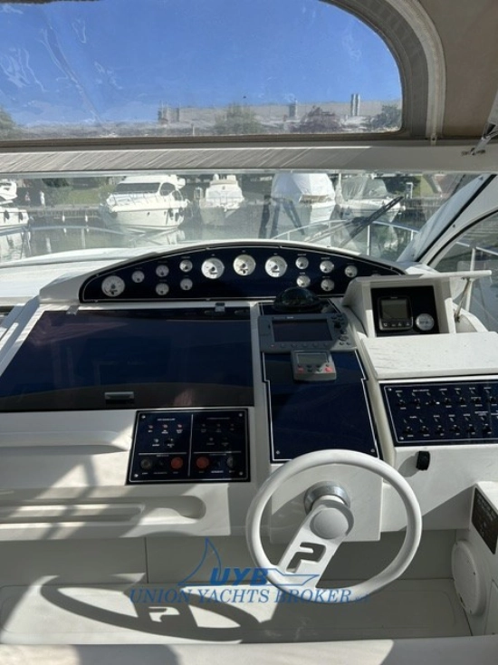 Pershing 39 usata in vendita