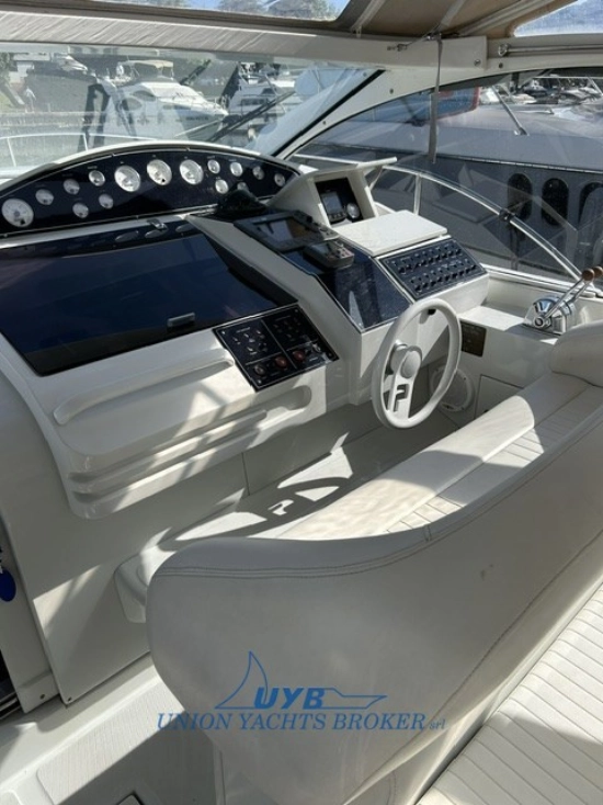 Pershing 39 usata in vendita