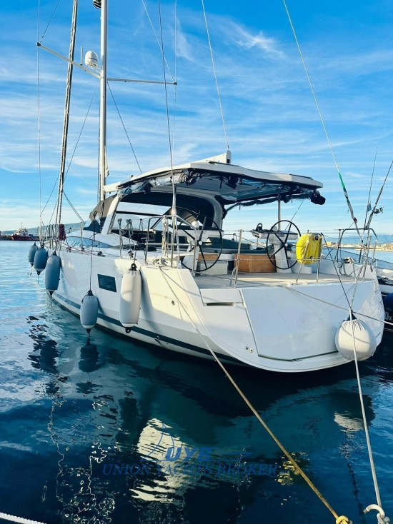 Jeanneau 65 usata in vendita