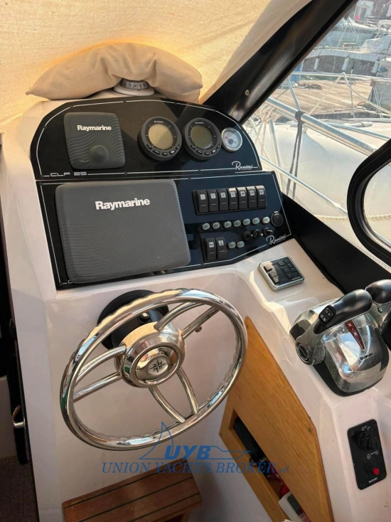Ranieri Cantiere CLF 25 de segunda mano en venta