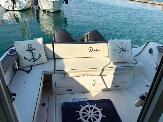 Ranieri Cantiere CLF 25 de segunda mano en venta