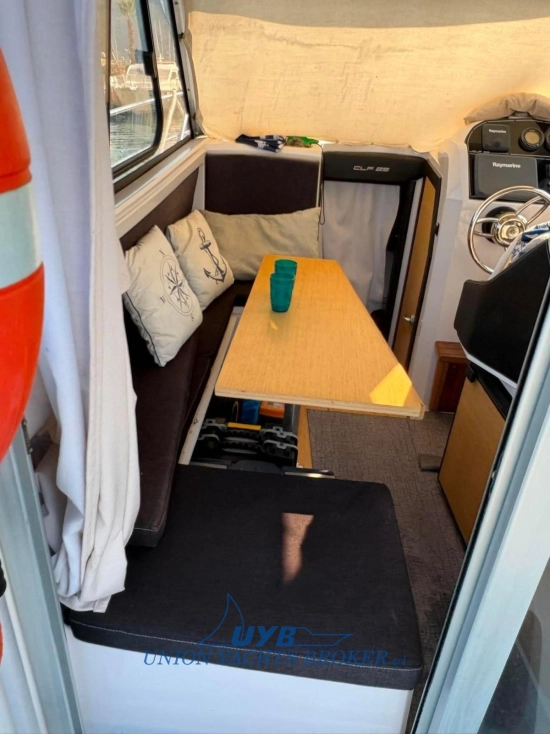 Ranieri Cantiere CLF 25 de segunda mano en venta
