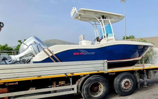 SEAGAME 200 usado à venda