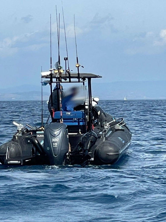 MasterCraft MASTER 775 usata in vendita