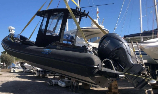 MasterCraft MASTER 775 usata in vendita