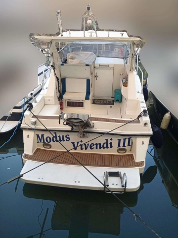 Azimut 29 de segunda mano en venta