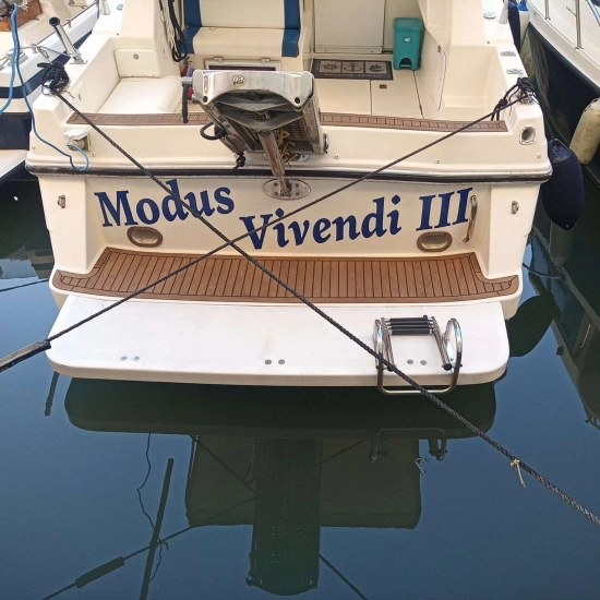 Azimut 29 usado à venda