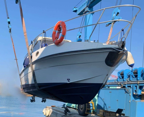 Azimut 29 usado à venda