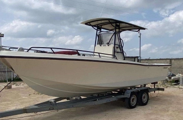 Mako Marine 230 de segunda mano en venta