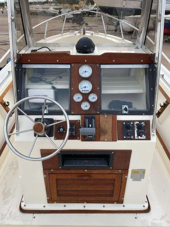 Mako Marine 230 usata in vendita