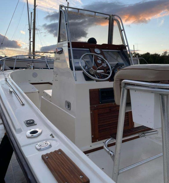 Mako Marine 230 usata in vendita