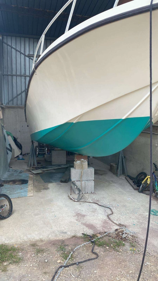 Mako Marine 230 usata in vendita