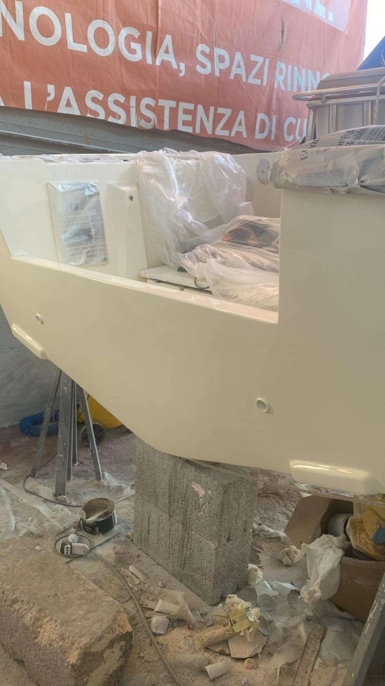 Mako Marine 230 usata in vendita