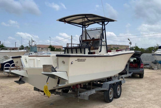 Mako Marine 230 usata in vendita