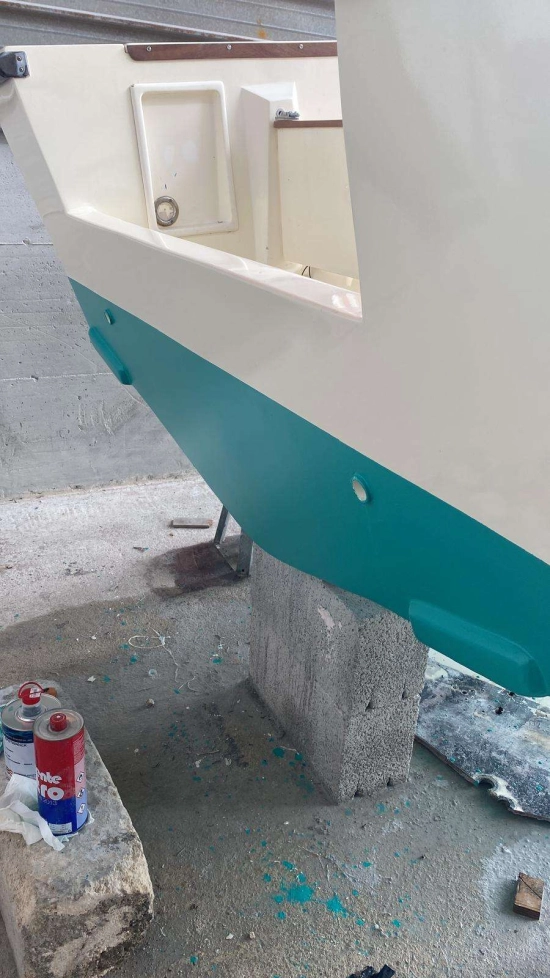 Mako Marine 230 usata in vendita