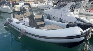 Ranieri 23 CAYMAN SPORT usata in vendita