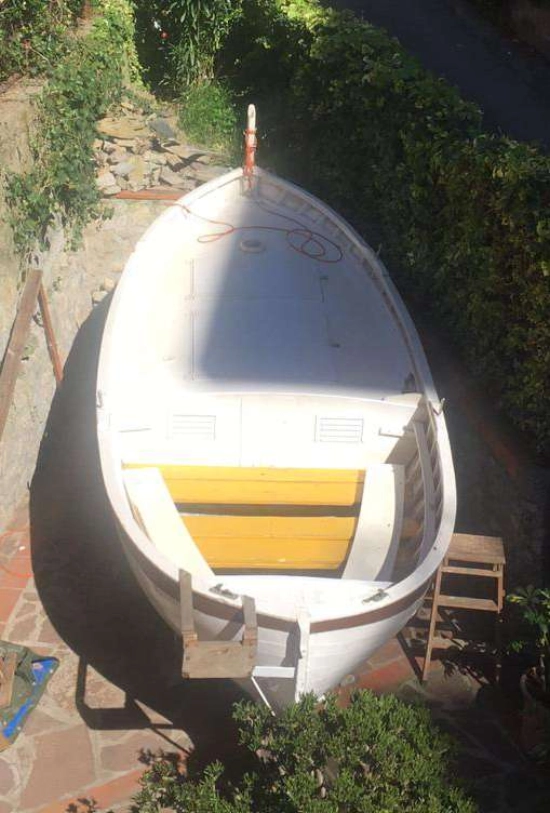 Custom LIGURE usado à venda