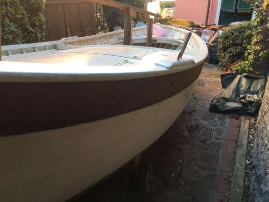 Custom LIGURE usado à venda