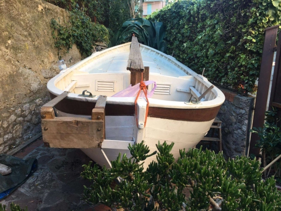 Custom LIGURE usado à venda