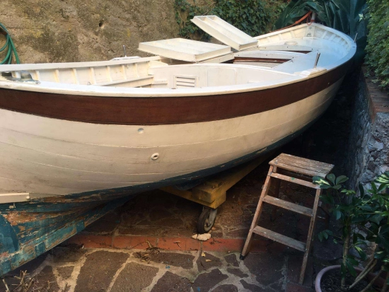 Custom LIGURE usado à venda
