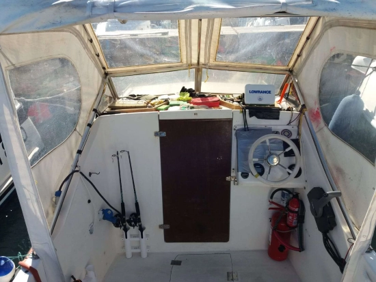 Custom 560 CRUISER usata in vendita