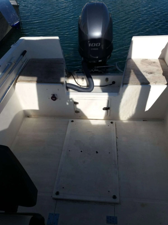 Custom 560 CRUISER usata in vendita