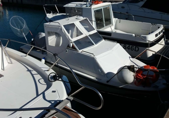 Custom 560 CRUISER usata in vendita