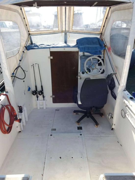Custom 560 CRUISER usata in vendita