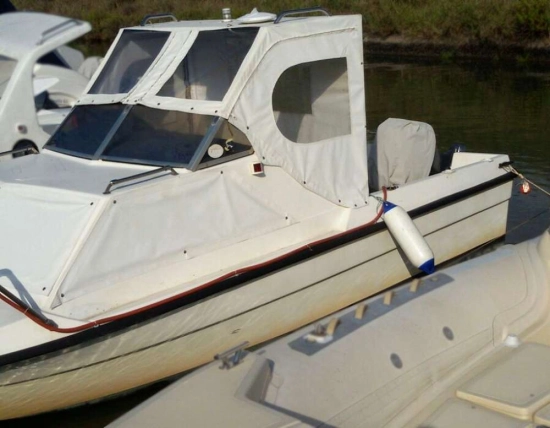 Custom 560 CRUISER usata in vendita