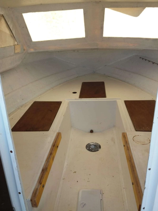 Custom 560 CRUISER usata in vendita