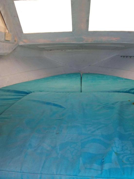 Custom 560 CRUISER usata in vendita