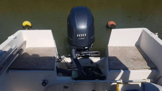 Custom 560 CRUISER usata in vendita