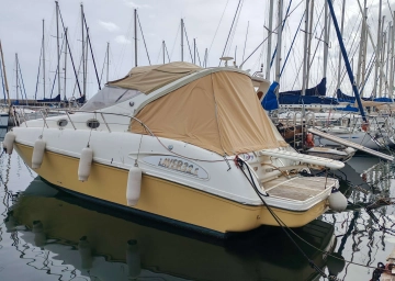 Salpa 32.5 LAVER usata in vendita