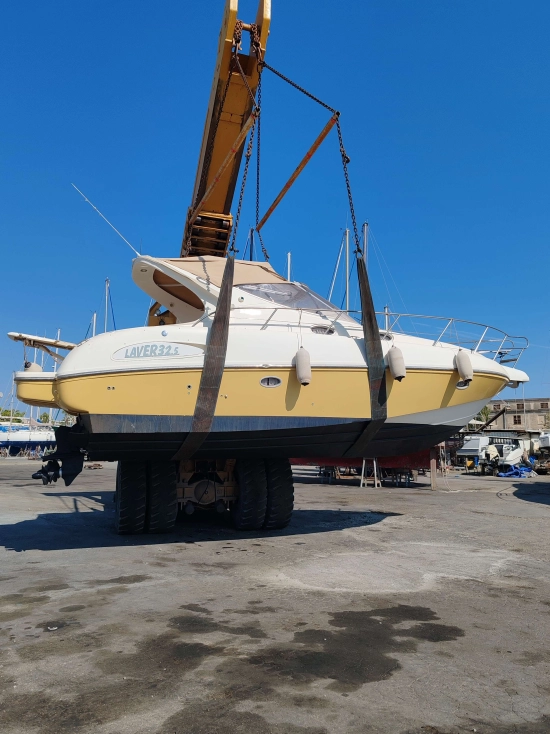 Salpa 32.5 LAVER usata in vendita