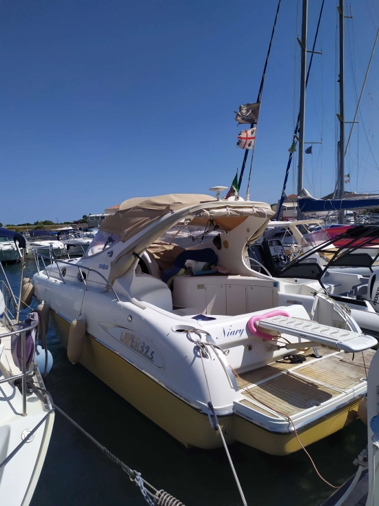 Salpa 32.5 LAVER usata in vendita