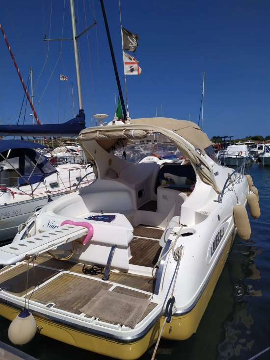 Salpa 32.5 LAVER usata in vendita