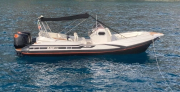 ZAR ZAR 75 SUITE de segunda mano en venta