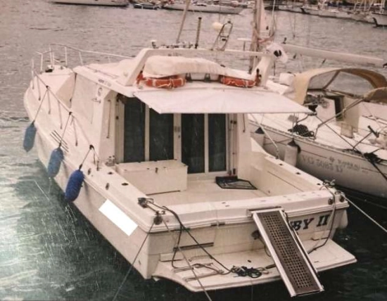 SAGEMAR 37 SAGENE usata in vendita